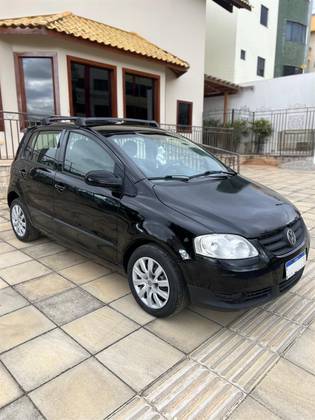 VOLKSWAGEN FOX 1.0 MI TREND 8V FLEX 4P MANUAL